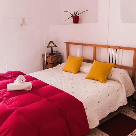 Villa Casa Abuelo Manolo El Molinero à El Gastor Extérieur photo