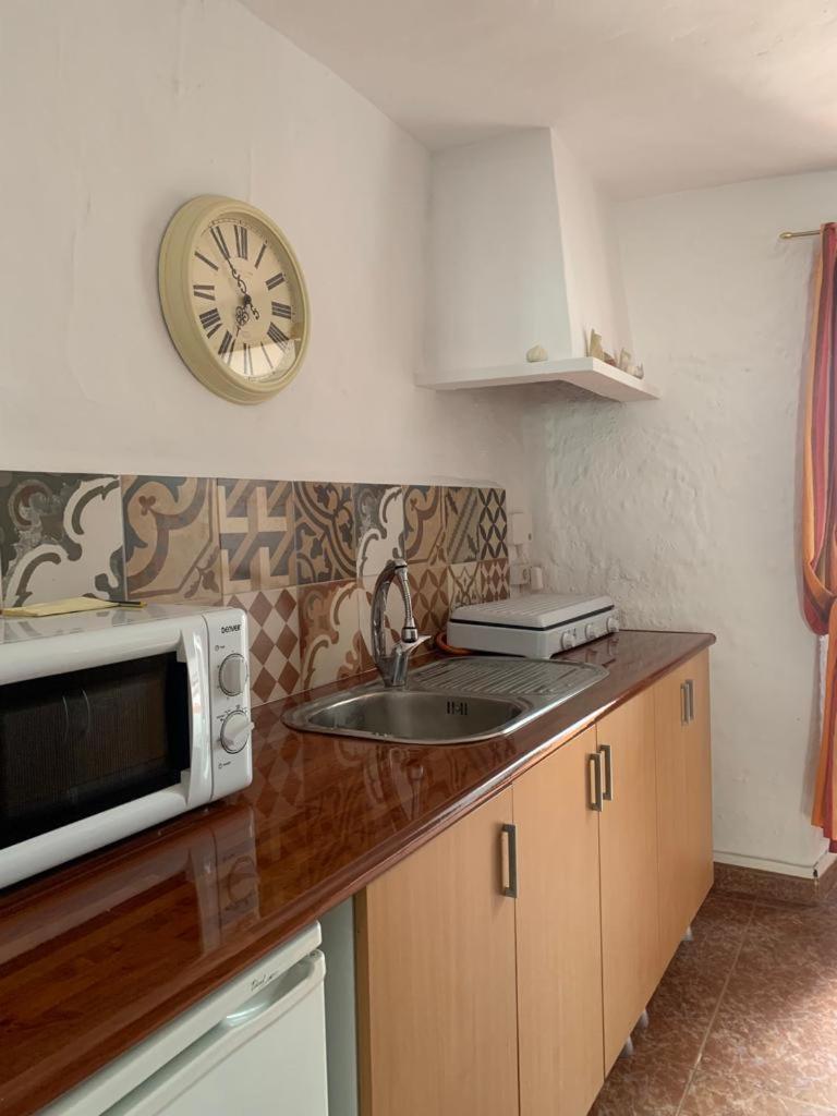 Villa Casa Abuelo Manolo El Molinero à El Gastor Extérieur photo