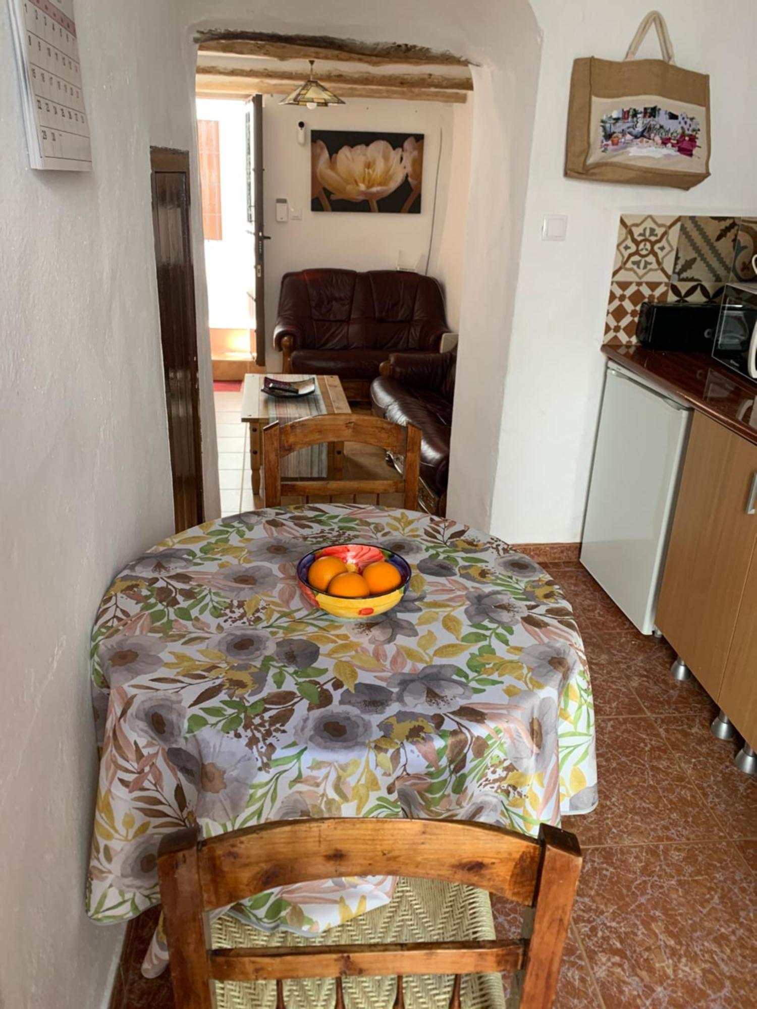 Villa Casa Abuelo Manolo El Molinero à El Gastor Extérieur photo
