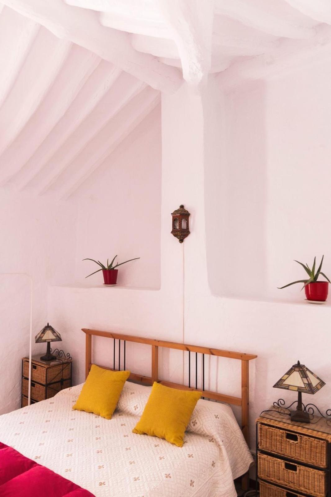 Villa Casa Abuelo Manolo El Molinero à El Gastor Extérieur photo