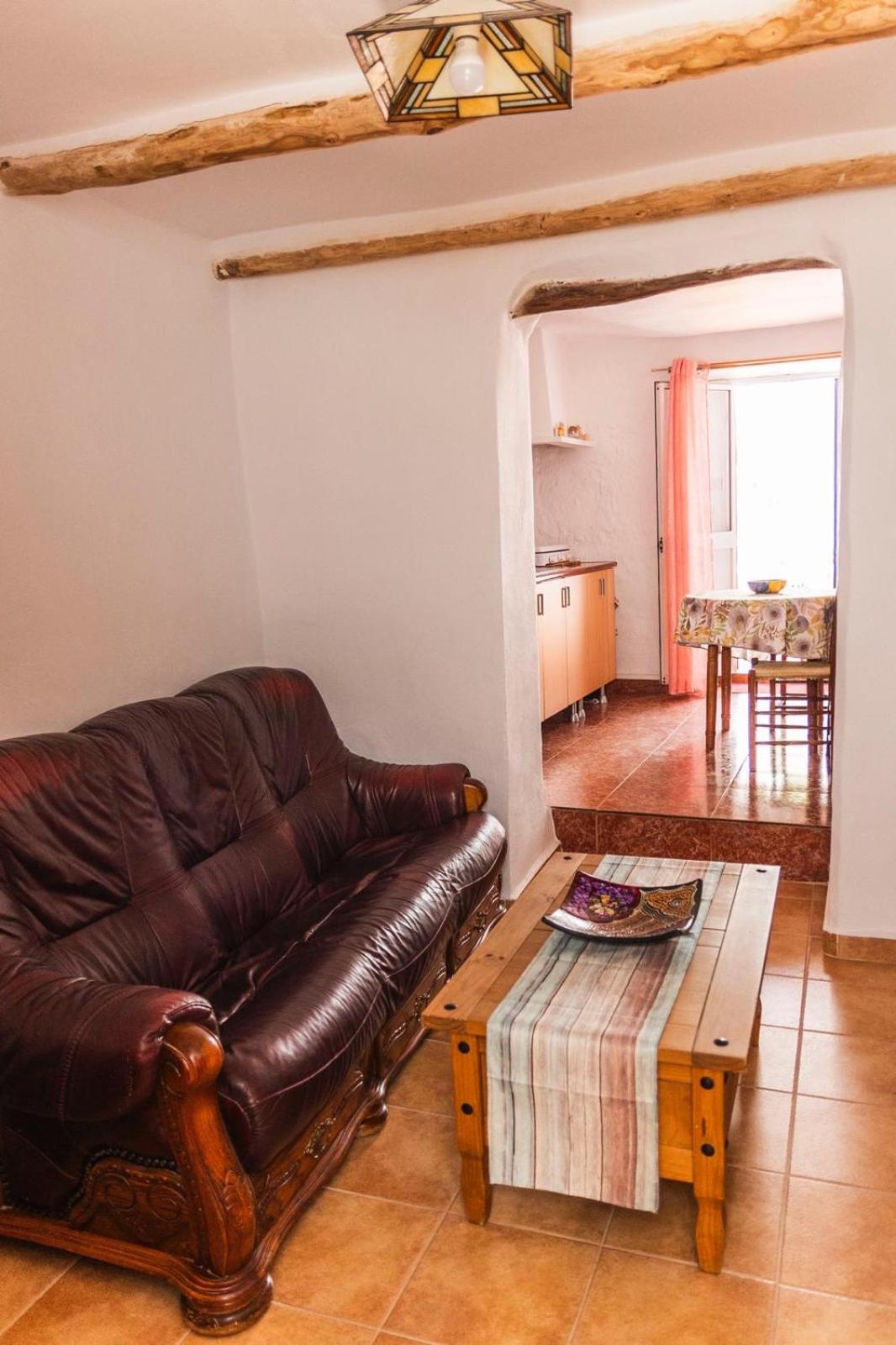 Villa Casa Abuelo Manolo El Molinero à El Gastor Extérieur photo